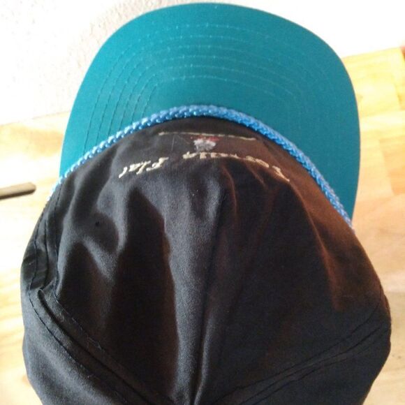 Vintage Tortilla Flats Arizona Rope Trucker Hat - Picture 6 of 9